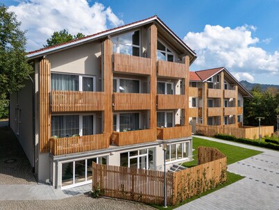 BERGlässig Hotel – Getränke inkl. bei Halbpension umändern.