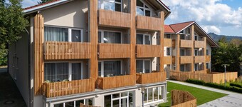 BERGlässig Hotel – Getränke inkl. bei Halbpension umändern.