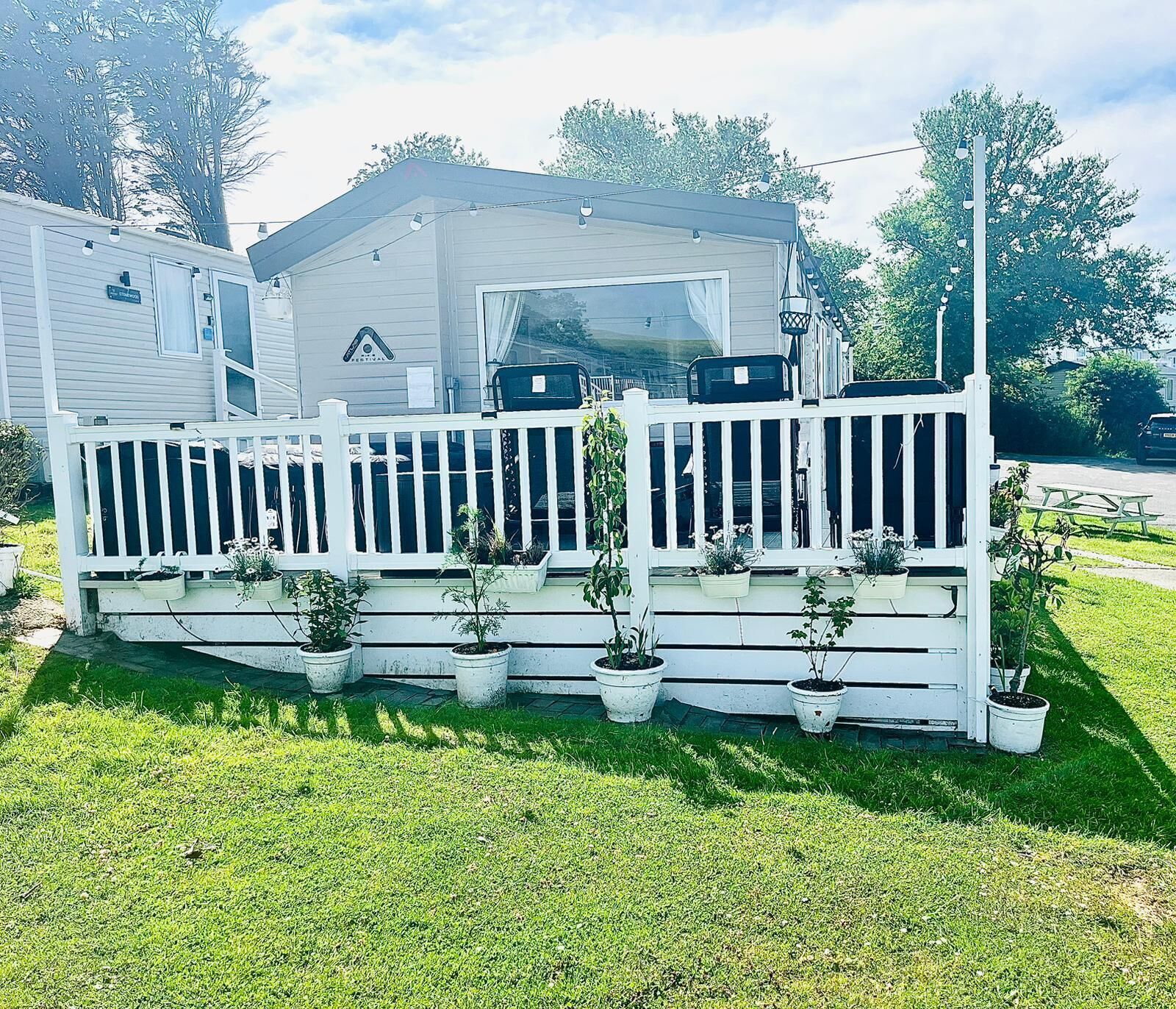Loft, 3 habitaciones, fumadores, balcón | Jardines del alojamiento