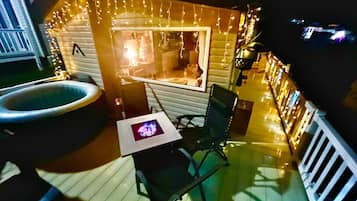Loft, 3 Bedrooms, Smoking, Balcony | Balcony