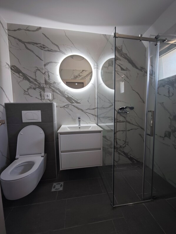 Comfort-Apartment | Badezimmer