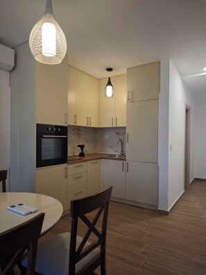 Comfort-Apartment | Eigene Küche