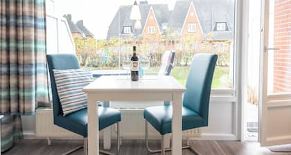 Apartment "Rosenwall" close to the beach for max. 2 pers.