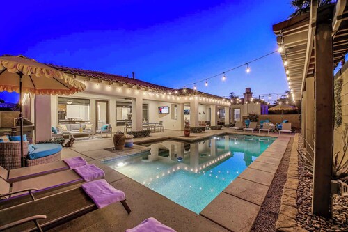 Elegant Desert Oasis near Coachella & Palm Springs