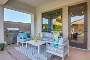 Terrasse/Patio