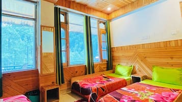 Family Room, Hill View | 1 bedroom, free WiFi