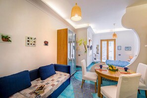 Interior - Casa Evelina – Jr Suite | Elegance, relaxation & private pool in Sant’Agnello (Sant'Agnello)