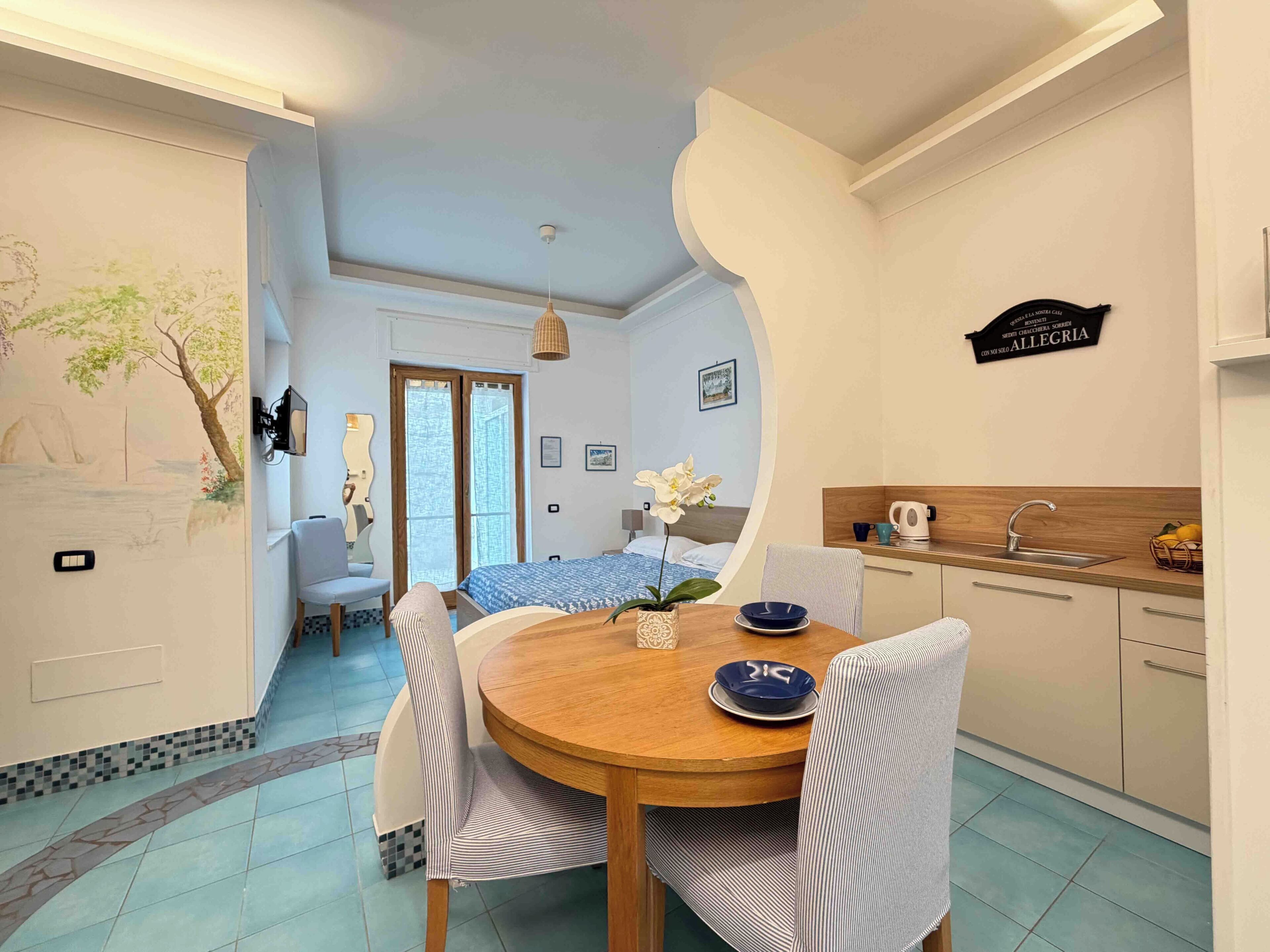 1 chambre, Wi-Fi gratuit, draps fournis