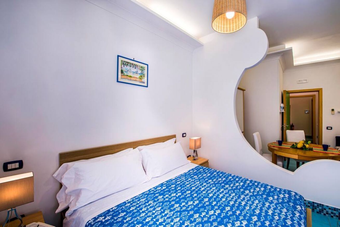 1 chambre, Wi-Fi gratuit, draps fournis