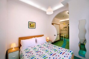 1 slaapkamer, wifi, beddengoed