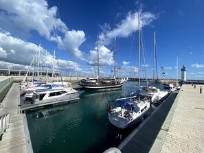Port de plaisance