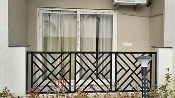 Premium Studio, Balcony, City View | Balcony view