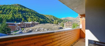 Apartment in France with Ski Slope Access