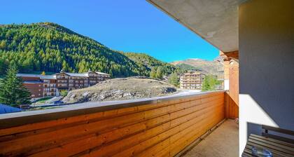 Appartement en France prĂšs des Pistes