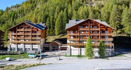 Appartement en France prĂšs des Pistes