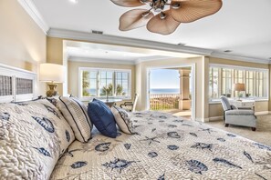 7 bedrooms, iron/ironing board, free WiFi, bed sheets