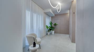 Entrada interior