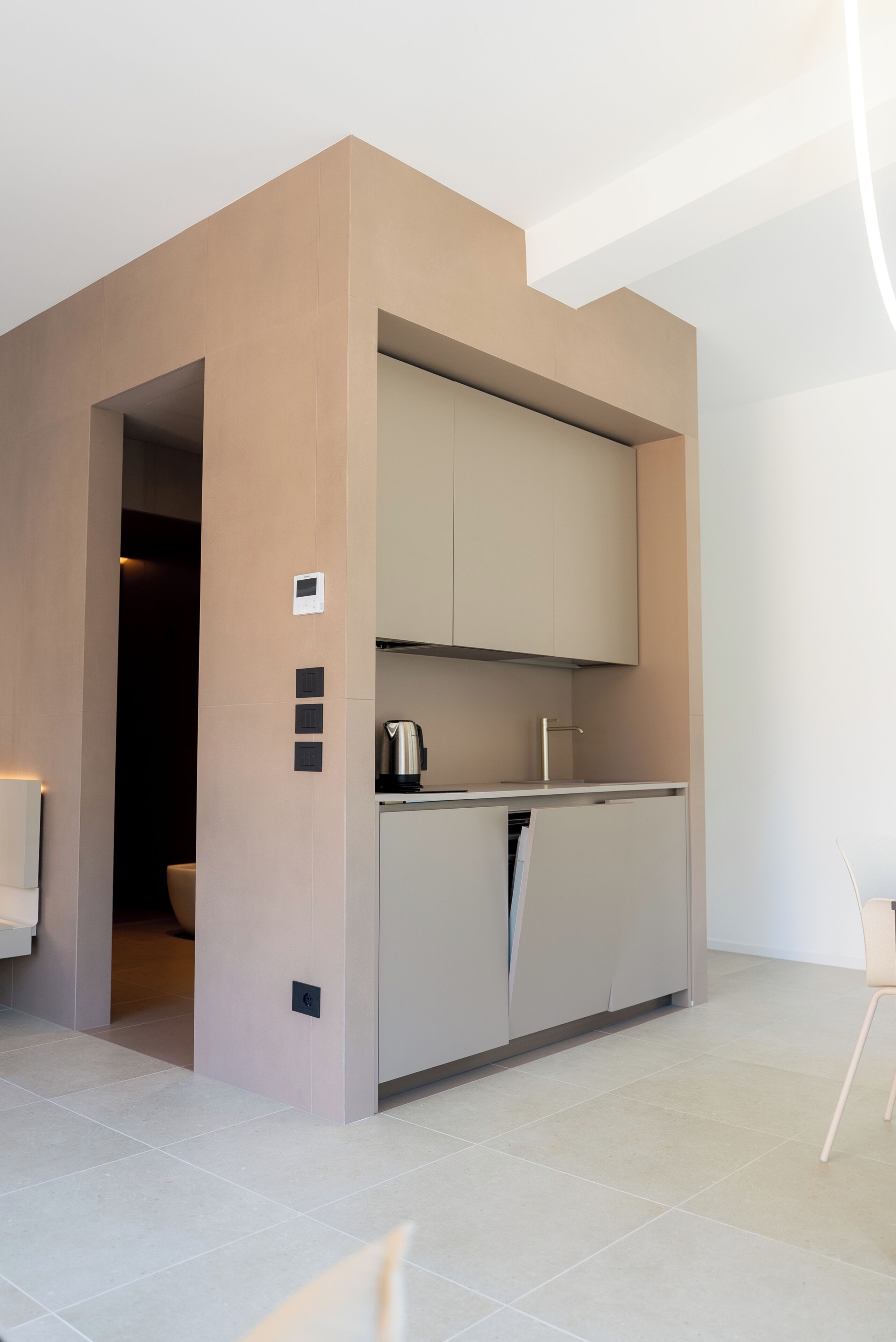 Cocina privada