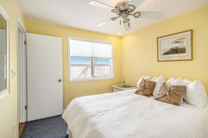 2 bedrooms, iron/ironing board, travel crib, free WiFi - Pure Michigan at Pine Lake | All-Sports Lakefront w/ Dock, Kayak, Fire Pit (Plainwell)