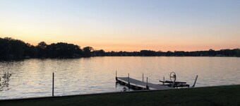 Pure Michigan at Pine Lake