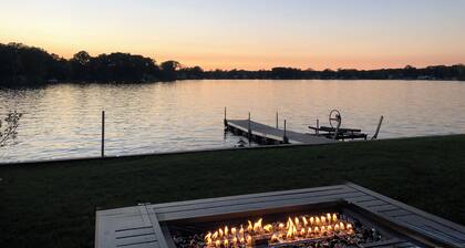 Pure Michigan at Pine Lake