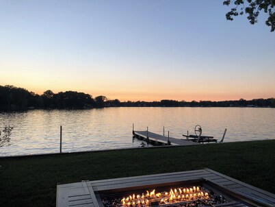 All-Sports Pine Lake | Dock, Kayak, Fire Pit & Sunset Deck