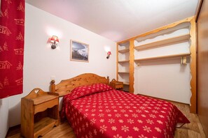 2 bedrooms, free WiFi
