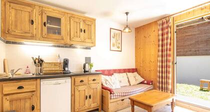 Apartamento en Saint-Sorlin junto a esquí