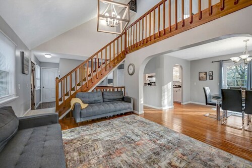 Pocono Chalet Towamensing/HotTub/pool•lake access