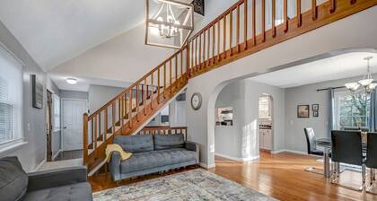 Pocono Chalet Towamensing/HotTub/pool•lake access