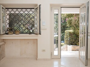 Villa (Three Bedroom Villa With Pool) | Property entrance