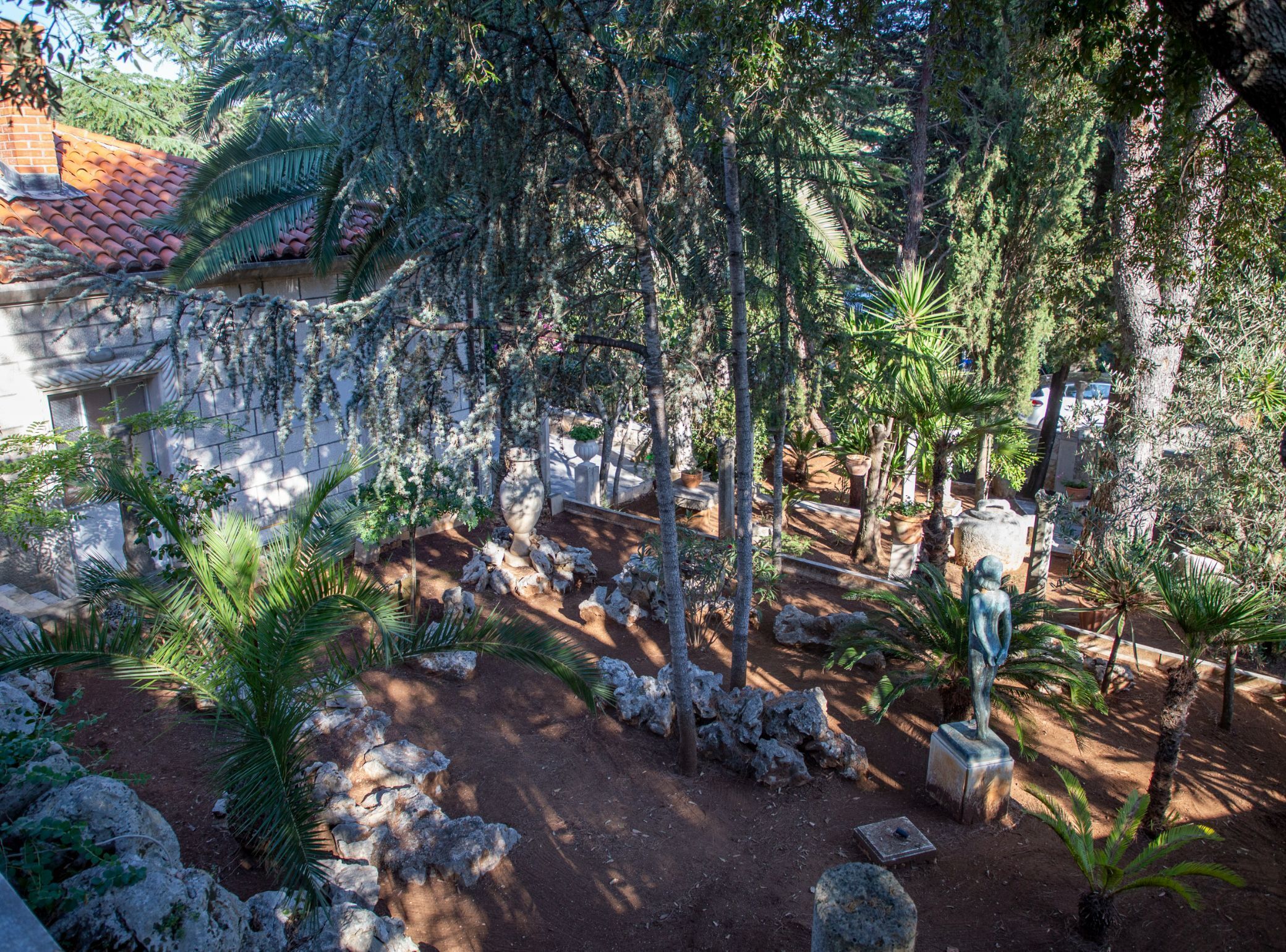 Villa (Three Bedroom Villa With Pool) | Tuin