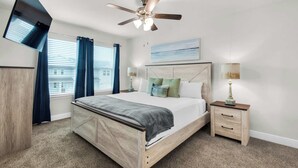 3 Schlafzimmer, Bügeleisen/Bügelbrett, kostenloses WLAN, Bettwäsche