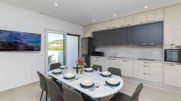 Hus (Holiday Home) | Eget kök | Kylskåp