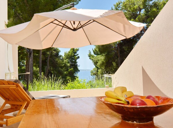 Apartment (Two Bedroom Apartment with Balcony an) | Balcony