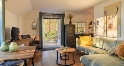 Luxurious bungalow for 2 persons
