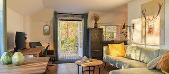 Luxurious bungalow for 2 persons