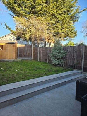 Área da propriedade