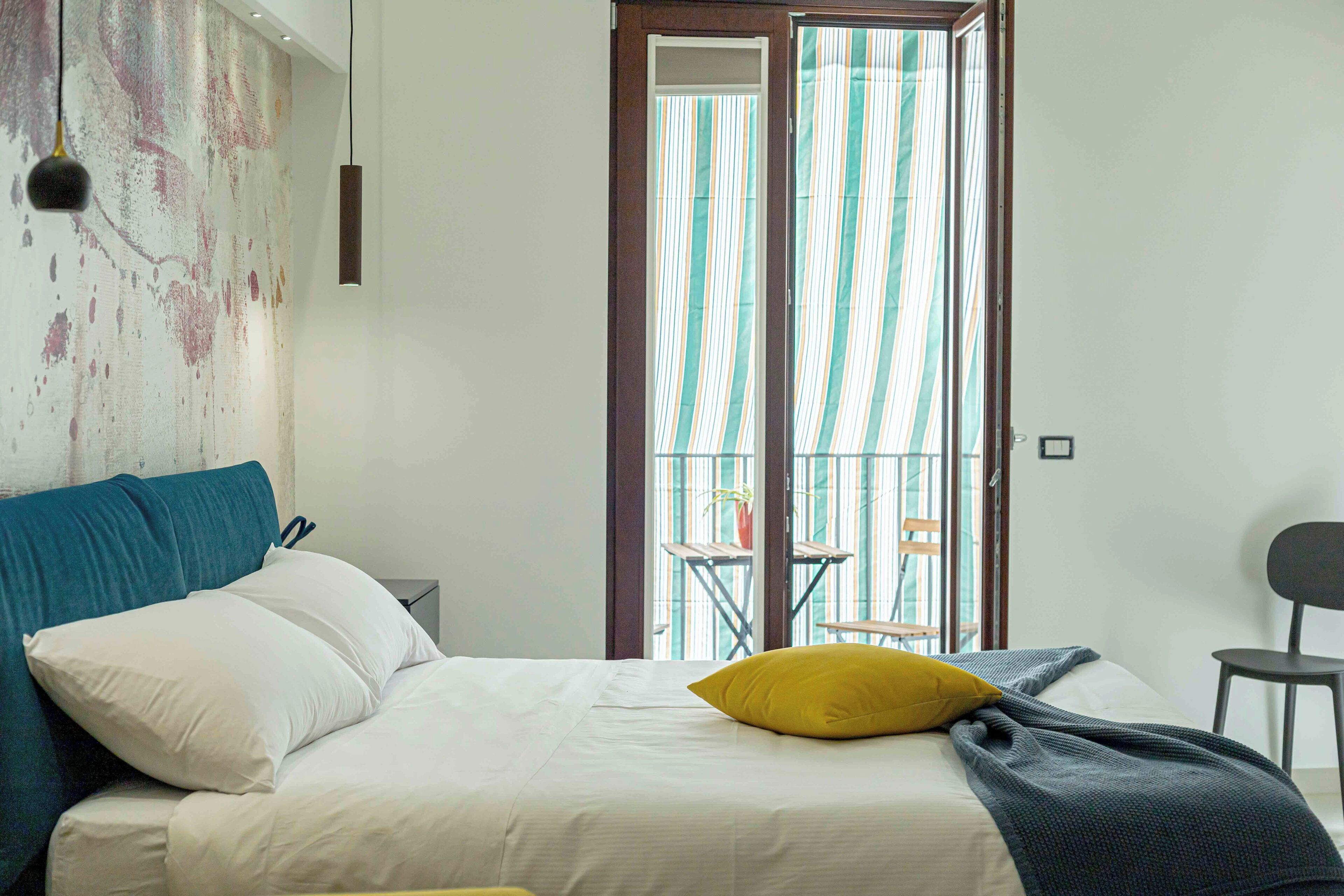 1 habitación, escritorio, wifi gratis y ropa de cama 