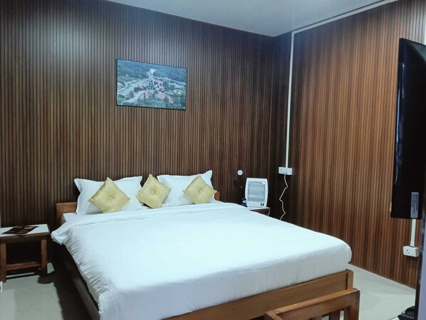 Deluxe Double Room, Mountain View