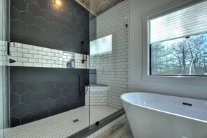 Dusche, Haartrockner