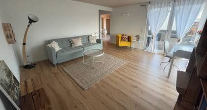 Hegau apartment, 2.5 rooms, 70sqm, free WiFi and parking spaces