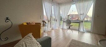 Hegau apartment, 2.5 rooms, 70sqm, free WiFi and parking spaces