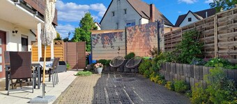 Quietly situated vacation home at the entrance to Franconian Switzerland.