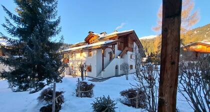 Laax Chalet