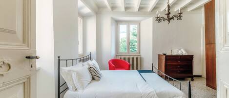 Appartement, 2 chambres, vue lac