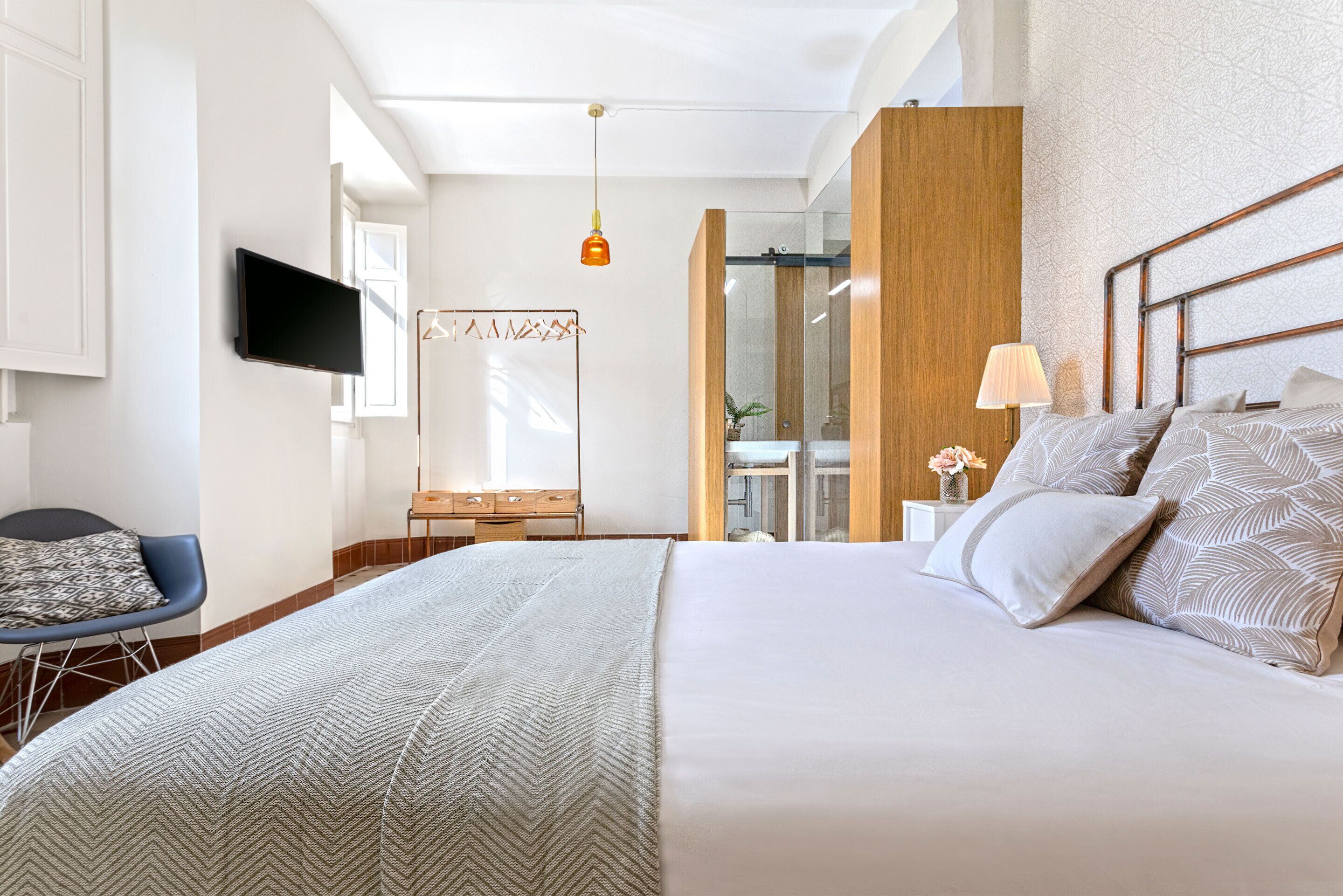 Apartamento (4 Bedrooms) | 4 dormitorios, tabla de planchar con plancha, cunas gratuitas