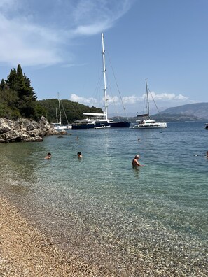 Villa | Beach