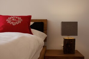 1 bedroom, WiFi, bed sheets - Family apartment with large terrace and view of the Matterhorn (Zermatt)