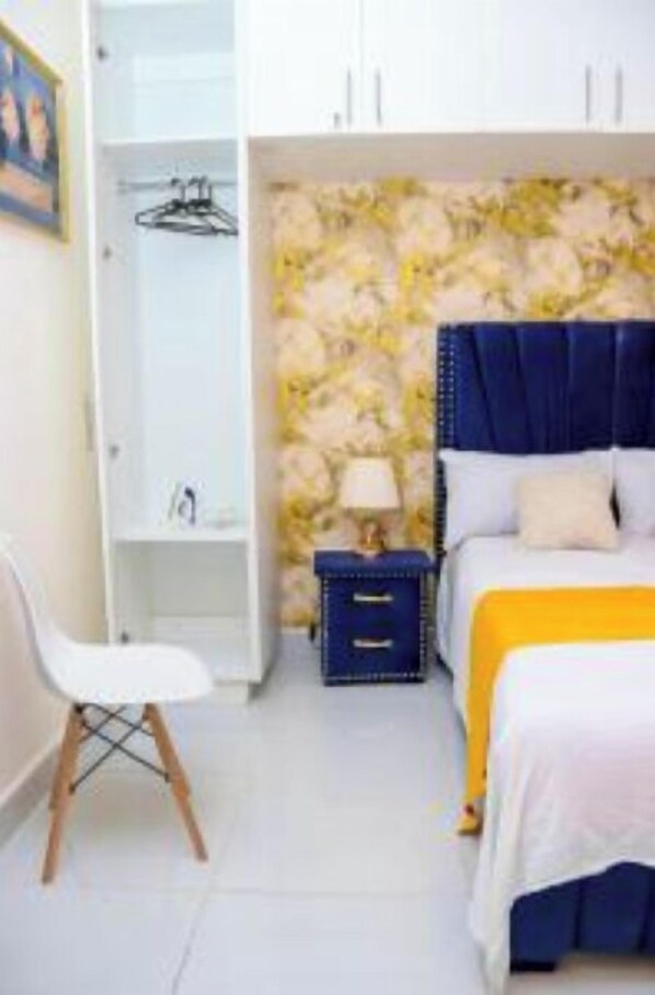 1 bedroom, WiFi - Safari Destination Homes (Nairobi)